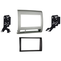 Metra 2005-2011 Tacoma Ddin Installation Kit, Grey 958214TG